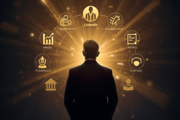 Personal Brand for Founders:  Why Your Digital Reputation Is Now Your Business Asset