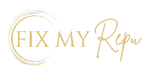Fix Your Reputation Online